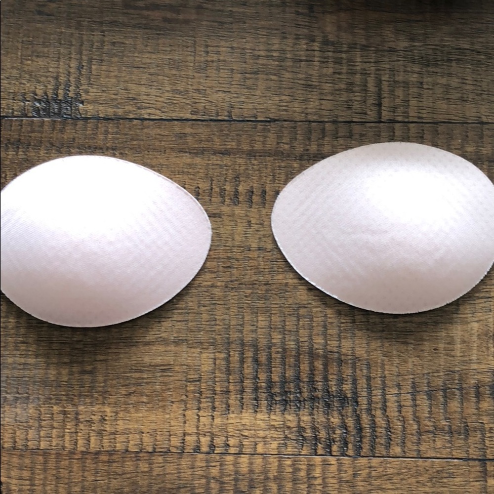 Lululemon bra cups (sz2)